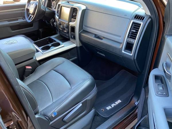 2015 Dodge Ram 1500 Lone Star 4x2 5.7L V8 Western Brown - cars &... for sale in Houston, AL – photo 18