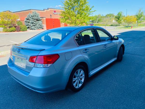 2012 SUBARU LEGACY 2.5I PREMIUM ( ONE OWNER/ WELL MAINTAINED ) -... for sale in West Sand Lake, NY – photo 6