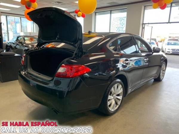 2011 INFINITI M37 4dr Sdn AWD Sedan - cars & trucks - by dealer -... for sale in Inwood, NY – photo 10
