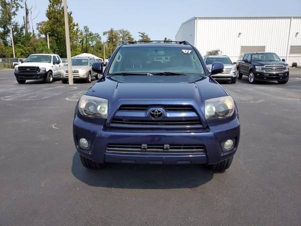 2007 Toyota 4Runner Limited 4x4 4WD Four Wheel Drive SKU:78042469 -... for sale in Panama City, FL – photo 2