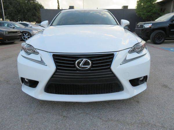 2015 LEXUS IS 250 -EASY FINANCING AVAILABLE for sale in Richardson, TX – photo 2