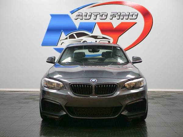 2015 BMW 2 Series 228i, 6 SPEED MANUAL, BLUETOOTH, HARMAN/KARDEN... for sale in Massapequa, NY – photo 10