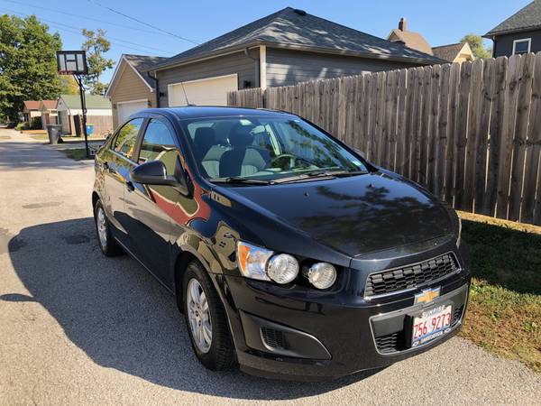 2015 Chevy Sonic LT TURBO for sale in Indianapolis, IN – photo 3