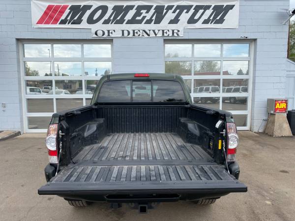 2013 Toyota Tacoma 4WD Double Cab V6 AT TRD Sport 1-Owner Clean for sale in Englewood, CO – photo 10