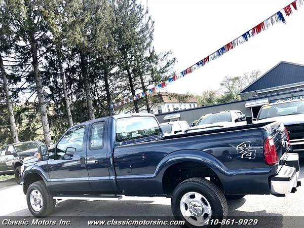 2016 Ford F-350 EXT CAB XL 4X4 1-OWNER! LONG BED! 1 LOW MILE for sale in Finksburg, District Of Columbia – photo 7