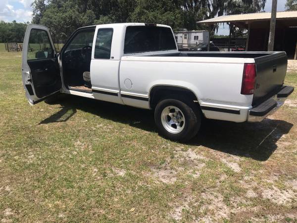Work truck v8 pickup white for sale in North Fort Myers, FL – photo 11