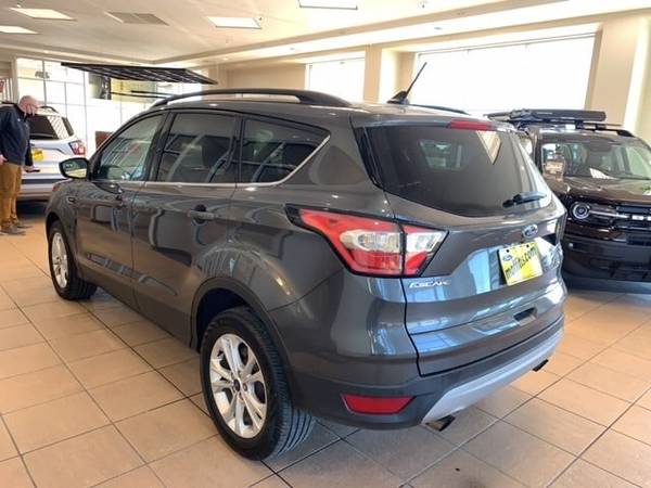 2018 Ford Escape SEL - - by dealer - vehicle for sale in Boone, IA – photo 8