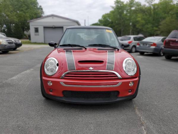 2006 MINI Cooper S 2dr Hatchback - - by dealer for sale in Fuquay-Varina, NC – photo 2