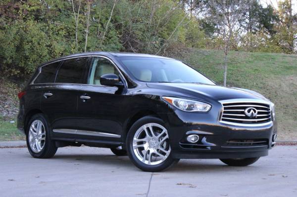 2013 Infiniti JX35 AWD TECH PKG Owner,25 Records! Loaded Up!... for sale in Nashville, TN – photo 3