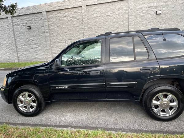 2003 GMC Envoy SLE - - by dealer - vehicle automotive for sale in Casselberry, FL – photo 7