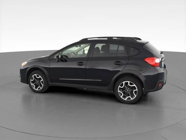 2017 Subaru Crosstrek 2.0i Premium Sport Utility 4D hatchback Black... for sale in Atlanta, CA – photo 6