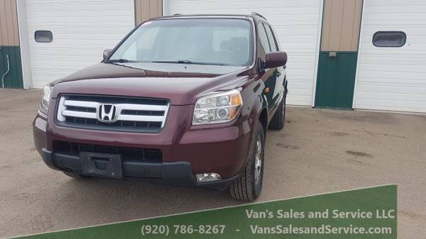 2007 Honda Pilot - - by dealer - vehicle automotive sale for sale in Freedom, WI – photo 13