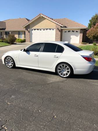 08 BMW 550i V8 Sports for sale in Lemoore, CA – photo 5