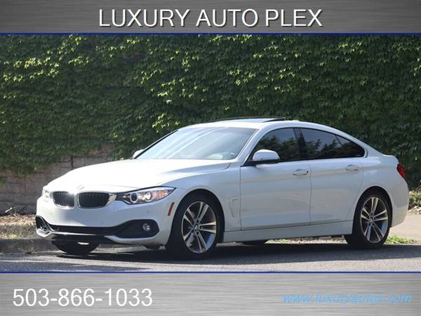 2016 BMW 4-Series 428i Gran Coupe Sedan for sale in Portland, OR