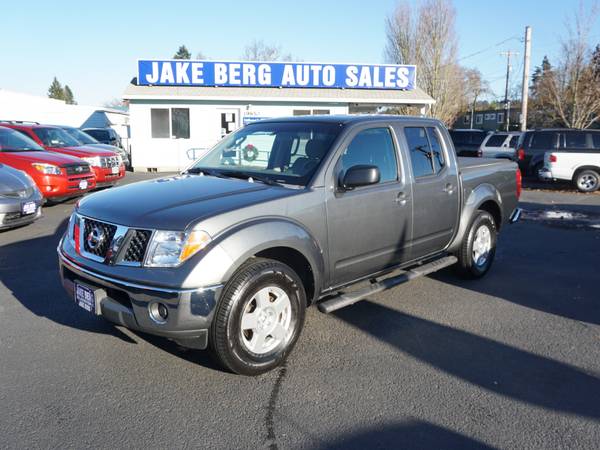 2006 Nissan Frontier SE - cars & trucks - by dealer - vehicle... for sale in Gladstone, OR – photo 2