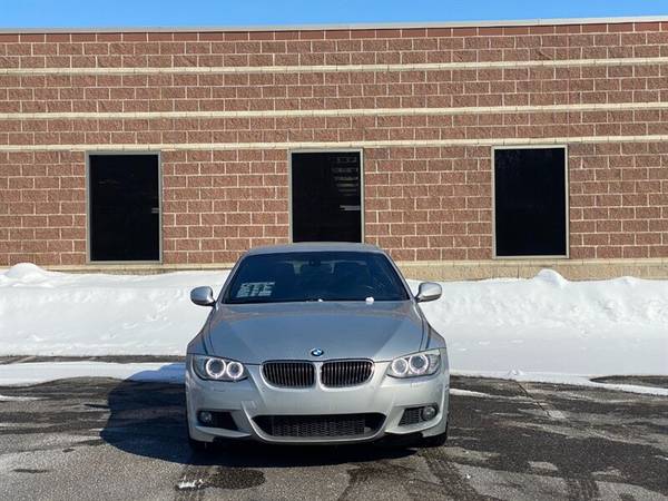 2012 BMW 335 335i M sport like M3 Convertible Super Sharp Low Miles for sale in Madison, WI – photo 19