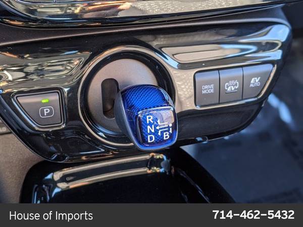 2018 Toyota Prius Prime Plus SKU:J3085874 Hatchback - cars & trucks... for sale in Buena Park, CA – photo 13