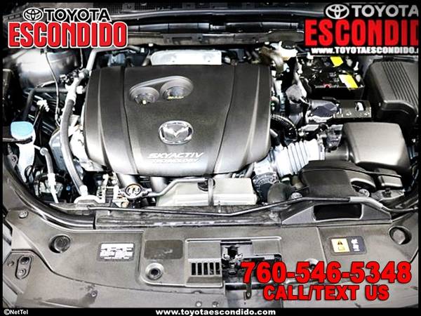 2016 Mazda CX-5 Grand Touring SUV-EZ FINANCING-LOW DOWN! *ESCONDIDO* for sale in Escondido, CA – photo 11
