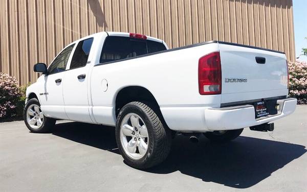 2002 DODGE RAM 1500 - - by dealer - vehicle automotive for sale in Manteca, CA – photo 12