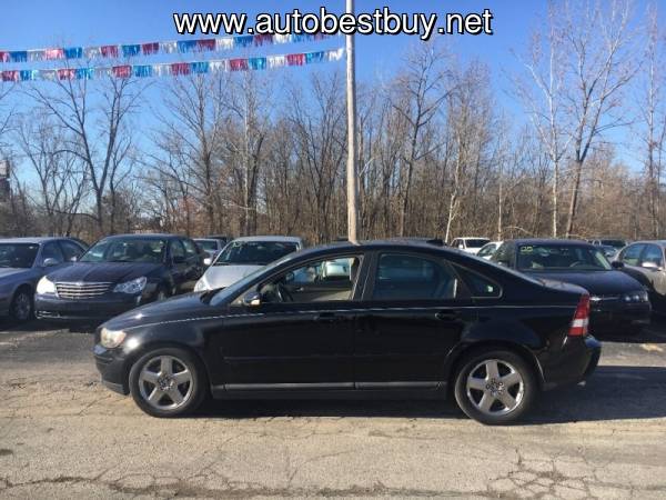 2006 Volvo S40 T5 AWD 4dr Sedan Call for Steve or Dean - cars & for sale in Murphysboro, IL – photo 3