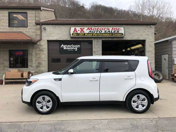 2014 Kia Soul Base 4dr Wagon 6M EVERYONE IS APPROVED! for sale in Vandergrift, PA – photo 4