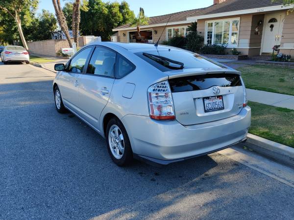 2008 Toyota Prius - cars & trucks - by owner - vehicle automotive sale for sale in Brea, CA – photo 3