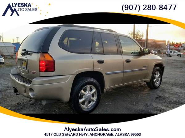2006 GMC Envoy - CERTIFIED PRE-OWNED VEHICLE! - cars & trucks - by... for sale in Anchorage, AK – photo 4