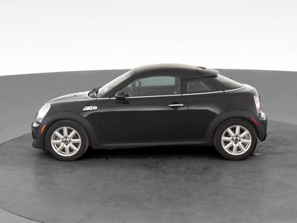 2014 MINI Coupe Cooper S Coupe 2D coupe Black - FINANCE ONLINE -... for sale in Washington, District Of Columbia – photo 5