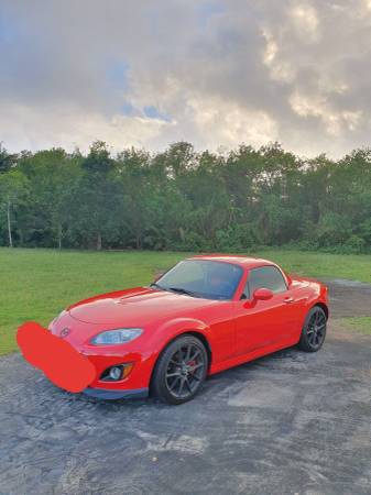 2010 Mazda Miata MX-5 GT, Hardtop Convertible - cars & trucks - by... for sale in Other, Other – photo 4