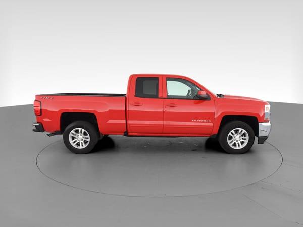 2018 Chevy Chevrolet Silverado 1500 Double Cab LT Pickup 4D 6 1/2 ft... for sale in Arlington, District Of Columbia – photo 13