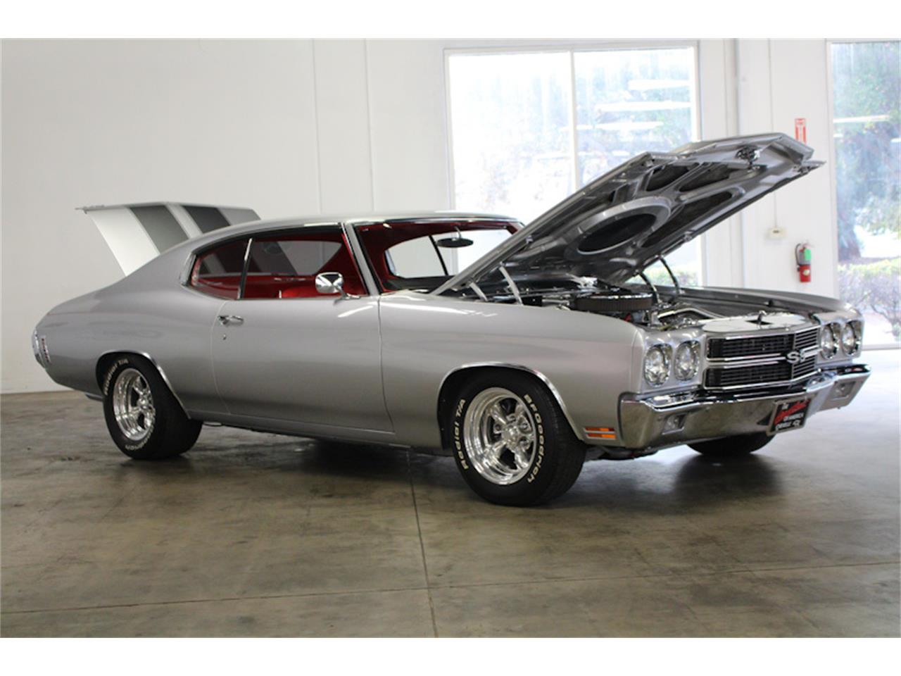 1970 Chevrolet Chevelle for sale in Fairfield, CA – photo 64