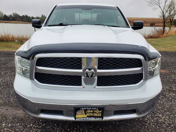 2014 Ram 1500 SLT 1OWNER 4X4 5 7L WELL MAINT RUNS & DRIVE GREAT! for sale in Woodward, OK – photo 9