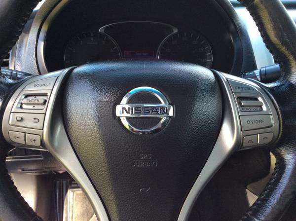 2014 Nissan Altima SL FREE WARRANTY - - by for sale in Metairie, LA – photo 10
