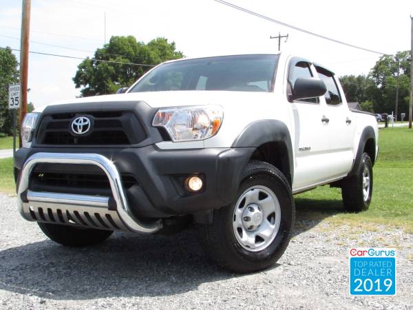 2015 Toyota Tacoma PreRunner 4x2 4dr Double Cab 5.0 ft SB 4A 112829 Mi for sale in Thomasville, NC – photo 2