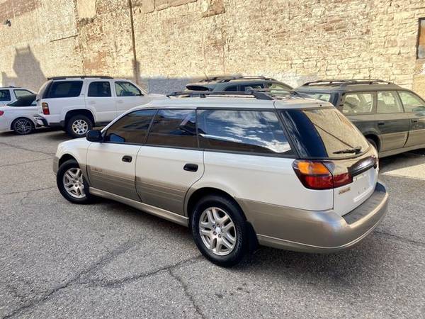 2002 Subaru Outback AWD - - cars & trucks - by dealer - vehicle... for sale in Fort Collins, WY – photo 7