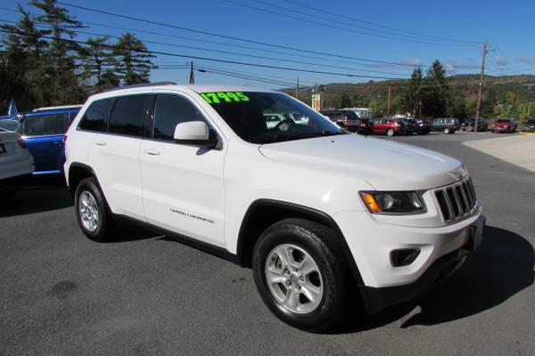 2015 JEEP GRAND CHEROKEE LAREDO 4X4 EXCL COND (ALL CREDIT OK) - cars... for sale in Linden, PA – photo 2