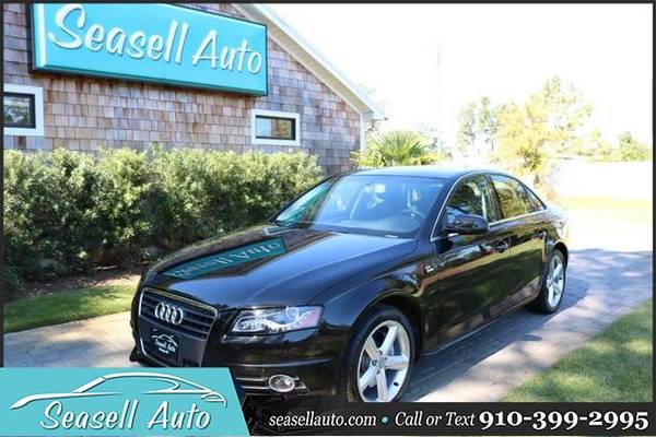 2012 Audi A4 - Call for sale in Wilmington, NC – photo 2