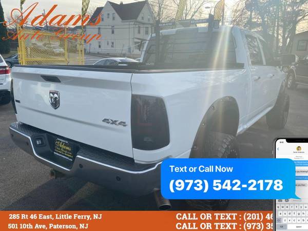 2012 Ram 2500 4WD Crew Cab 149 SLT - Buy-Here-Pay-Here! - cars & for sale in Paterson, NJ – photo 5