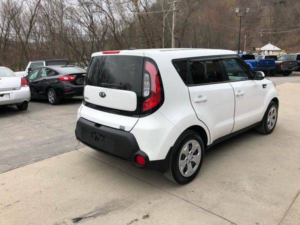 2014 Kia Soul Base 4dr Wagon 6M EVERYONE IS APPROVED! for sale in Vandergrift, PA – photo 7