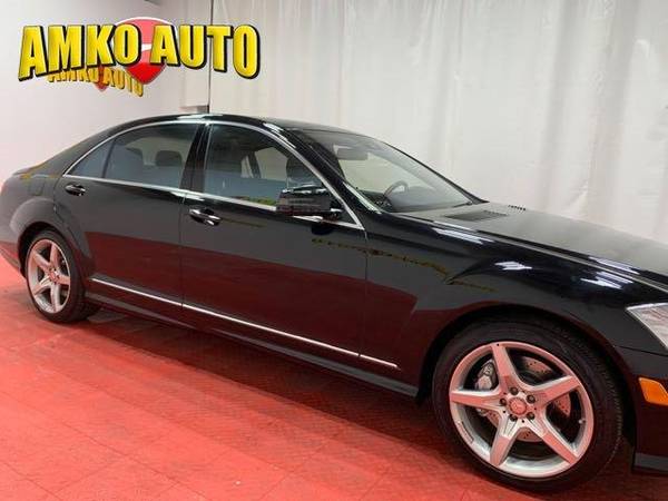 2010 Mercedes-Benz S 550 4MATIC AWD S 550 4MATIC 4dr Sedan Warranty... for sale in Waldorf, MD – photo 9