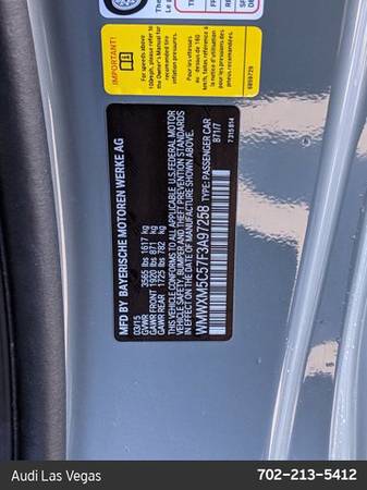 2015 MINI Hardtop 2 Door Cooper SKU:F3A97258 Hatchback - cars &... for sale in Las Vegas, NV – photo 23