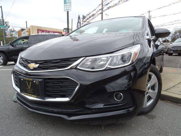 2018 Chevrolet Chevy Cruze LS Sedan 4D GUARANTEED APPROVAL for sale in Philadelphia, PA – photo 3