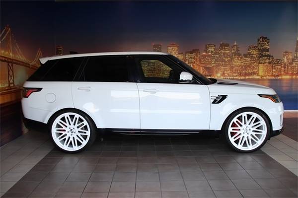 2020 Land Rover Range Rover Sport HSE - - by for sale in Fremont, CA – photo 5