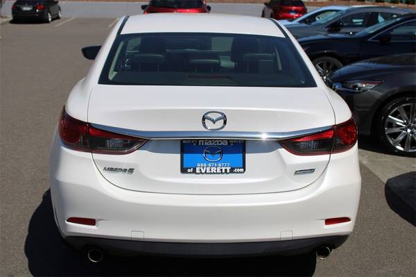 2014 Mazda Mazda6 Mazda 6 i Touring Sedan - - by for sale in Everett, WA – photo 5
