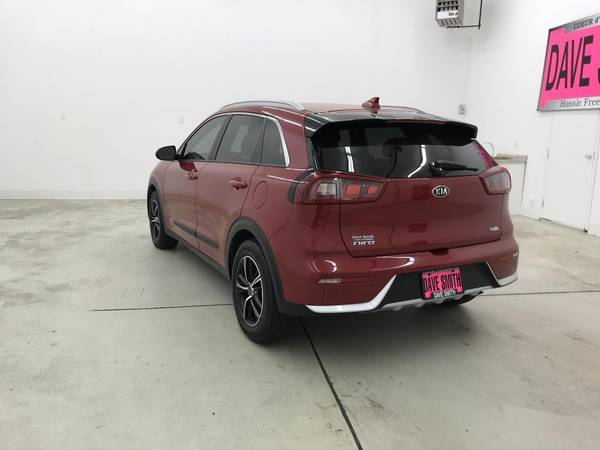 2018 Kia Niro Electric LX SUV - cars & trucks - by dealer - vehicle... for sale in Coeur d'Alene, MT – photo 4