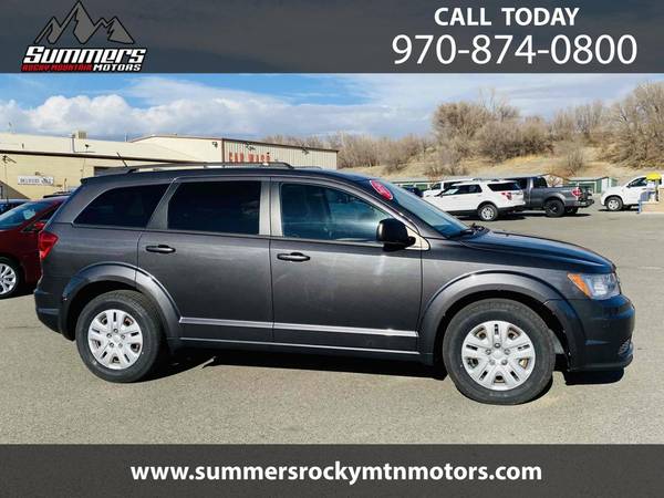 2014 Dodge Journey SE 2nd Row Seating - - by dealer for sale in Delta, CO – photo 3