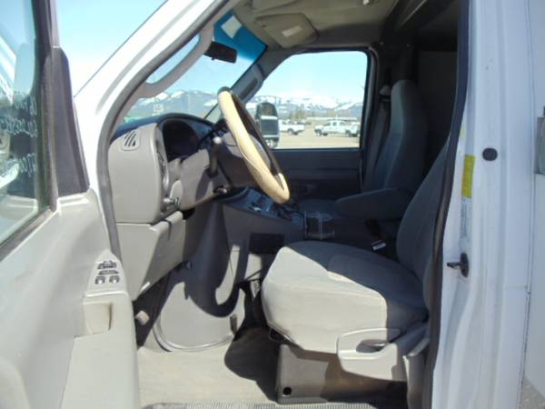 06 Ford E450 Van Body With Cargo Box 127000 Miles for sale in COLUMBIA FALS, MT – photo 12