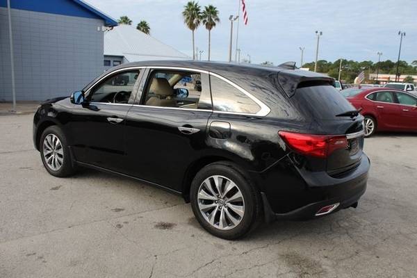 *2014* *Acura* *MDX* *Technology Package* - cars & trucks - by... for sale in Sanford, FL – photo 6