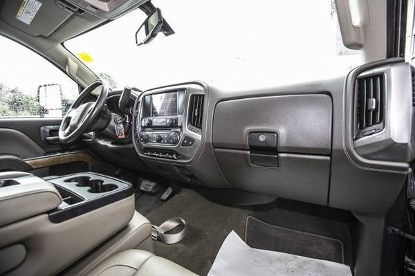 2016 Chevrolet Silverado 3500HD LTZ Crew Cab 4WD for sale in McKenna, WA – photo 12