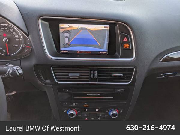 2015 Audi Q5 Premium Plus AWD All Wheel Drive SKU:FA127339 - cars &... for sale in Westmont, IL – photo 14